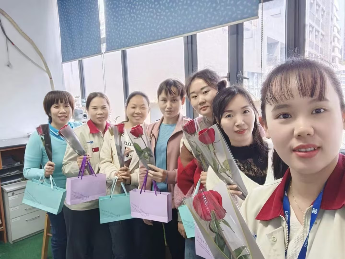 三八婦女節(jié)|芳華自在，笑靨如花