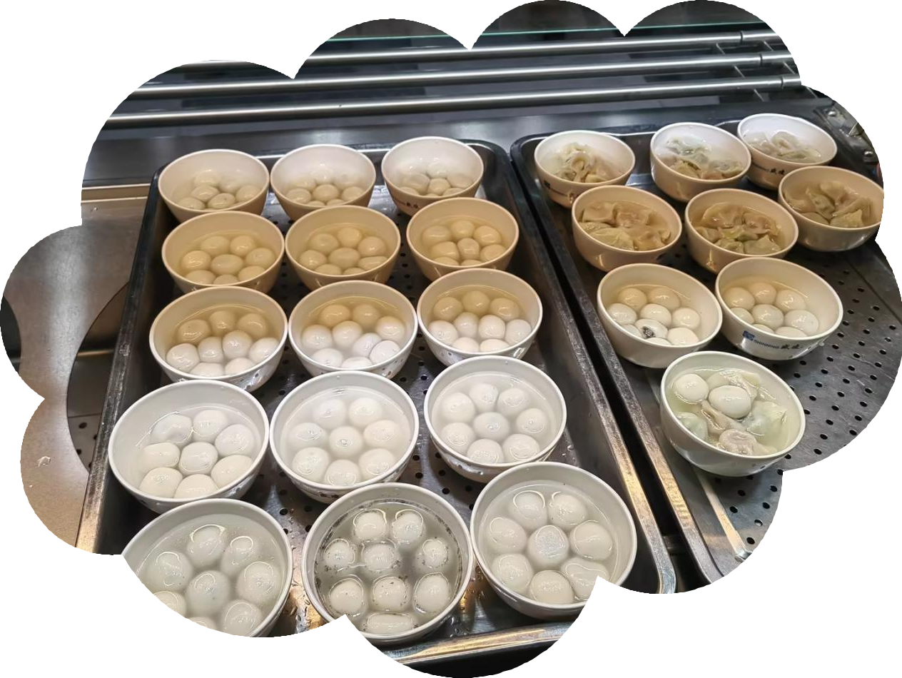 冬至暖心聚，共享餃圓時光