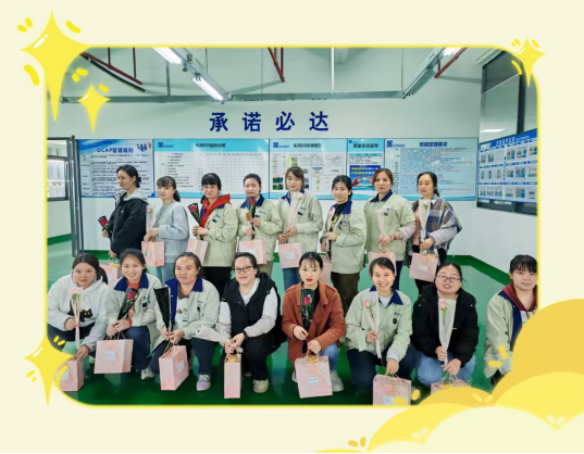 “三八”國際勞動(dòng)?jì)D女節(jié) | 芳華綻放，魅力無限